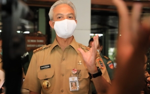 Ikuti Jejak Bali-DKI, Ganjar Wajibkan Pendatang Rapid Test Sebelum Masuk Jateng