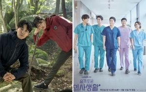 'Mount Jiri' Hingga 'Hospital Playlist' Tunda Proses Syuting Karena COVID-19