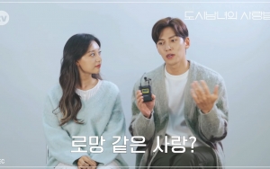 Kim Ji Won dan Ji Chang Wook Jalani Tes Chemistry Promosi Drama, Ternyata Banyak Tak Cocok