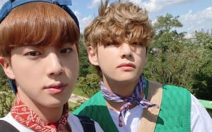 V BTS Main Weverse Demi Keselamatan Fans, Jin Sambat Gara-Gara Ini