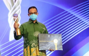 Jelang Libur Nataru, Anies Larang Seluruh Pegawai Pergi ke Luar DKI