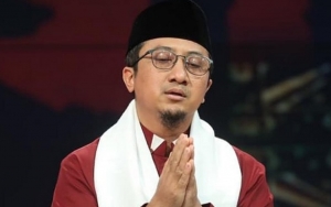 Optimis Segera Sembuh dan Pulang, Ustaz Yusuf Mansur Bongkar Derita Terinfeksi Covid-19