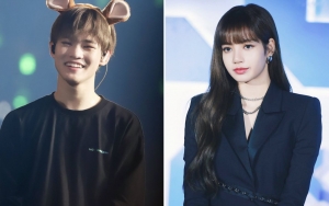 Chenle NCT Minta Fotonya Diedit dengan Kaki Lisa BLACKPINK, Seperti Apa?