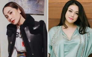 Masih Saudara Nagita, Celine Cantik Dasteran di Pinggir Jalan Picu Reaksi Heboh Soal Kaki