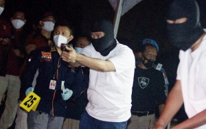 Pengakuan Laskar FPI yang Ikut  Rombongan Habib Rizieq Saat Bentrok   Dengan Polisi