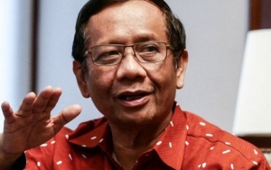 Mahfud MD Dapat Info Ada Kelompok Anak Muda Dilatih Untuk Teror VVIP
