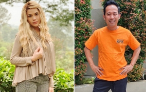Nikita Mirzani Ngaku Senang Disentuh Denny Cagur, Ternyata Ini Alasannya