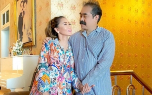 Inul Daratista Terkejut Dengan Penampilan Adam Suseno Tanpa Kumis, Reaksi Pangling Ramai Bermunculan