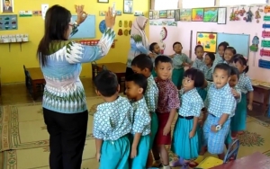 PAUD Bakal Dibuka 2021, Para Guru Diminta Serius Awasi Pelaksanaan Protokol Kesehatan