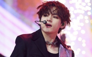 V Buka-Bukaan Perbedaan Dirinya Sebagai Member BTS dan Kim Taehyung