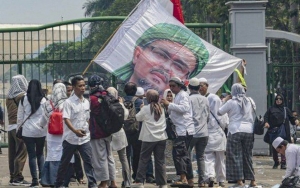 Tak Dapat Izin Polisi, FPI Tetap Gelar Aksi 1812 di Istana Hari Ini