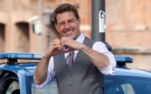 Kru Film 'Mission: Impossible 7' Mundur Usai Dibentak Tom Cruise