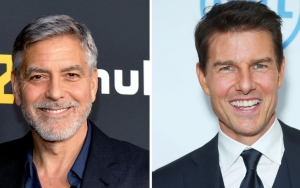 Tanggapan Mengejutkan George Clooney Soal Tom Cruise yang Bentak-Bentak Kru Film