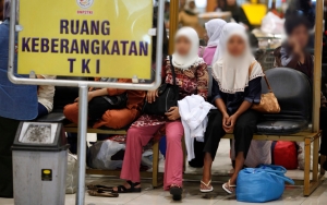 Taiwan Tolak TKI, Imbas Ragukan Akurasi Hasil Tes COVID-19 Indonesia?