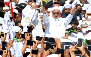 Temukan 3 Kasus Positif Corona, Satgas Bogor Sebut Tak Ada Klaster Dari Acara HRS di Megamendung