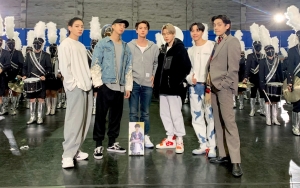 Hoodie Jimin Bikin Melongo Lebih Mahal dari Gabungan Outfit Member BTS Lainnya