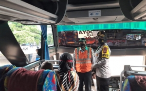 Jelang Libur Nataru, Pemerintah Siapkan Mekanisme Perjalanan Antar Kota