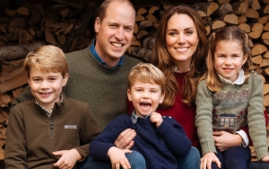 Cara Unik Pangeran William dan Kate Middleton Didik Anak Jadi Sorotan