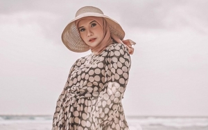 Jelang 6 Bulan Kehamilan, Zaskia Sungkar Curhat Merasa Jadi Makin Centil 