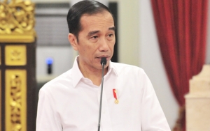 Jokowi Tegaskan Vaksin Corona Gratis Bukan Cuma Untuk Peserta BPJS Kesehatan