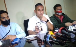 10 Bulan Tak Bertemu,  Aura Kasih Bicara Soal Nafkah Dari Eryck Amaral