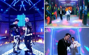 Member NCT, MONSTA X, dan Stray Kids Hadirkan Performance Rap Keren di KBS Gayo Daechukje 2020