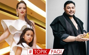 Nia Ramadhani Ditegur Karena Rambut Pirang Putrinya, 'Kembaran' Ivan Gunawan Bikin Takjub-Topik Pagi