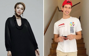 Nikita Mirzani Pamer Foto Dirangkul Mesra Dimas Beck, Ucapannya Ini Bikin Penasaran