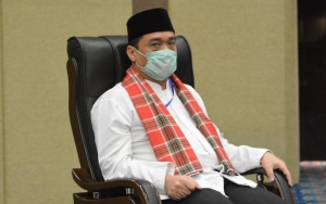 Wagub DKI Akui Sukses Sembuh Dari COVID-19 Gara-Gara Gagal Diet, Kok Bisa?