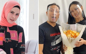 Angel Lelga Bilang Begini Soal Hubungan Vicky Prasetyo dan Kalina Oktarani