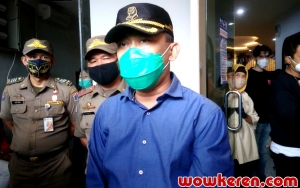 Restoran Rizky Billar Digrebek Satpol PP Saat Buka Perdana, Langgar Prokes Covid-19?