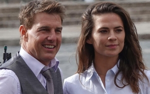 Tom Cruise Cinlok dengan Aktris 'Mission: Immpossible 7', Lebih Muda 20 Tahun