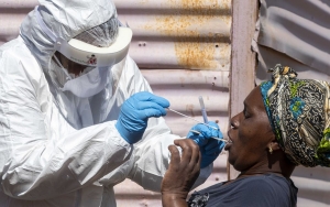 Varian Baru Virus Corona Ditemukan di Afrika Selatan
