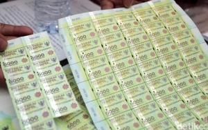 Bea Meterai Rp 10.000 Bikin Investor Ritel Menjerit, BEI Angkat Bicara