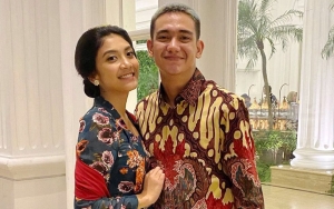Pengantin Baru Adipati Dolken dan Canti Tachril Gelar Pesta Pernikahan di Pinggir Pantai