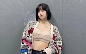 Penampilan Terbaru Lisa BLACKPINK dengan Rambut Pendek Tanpa Poni Sekali Lagi Bikin Kagum