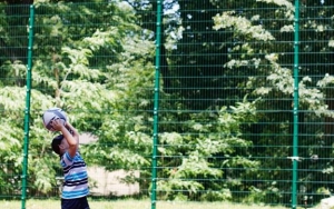Bermain Bola Basket