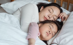 Perhatikan Jadwal Tidur Anak
