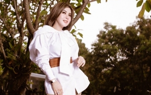 Syahrini Beber Rasa Campur Aduk Pertama Kali ke Luar Negeri Saat Pandemi, Gaya Cetar Ikut Disorot