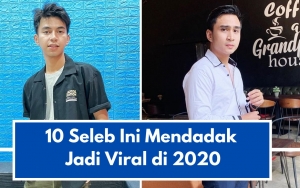 Bikin Heboh Jagat Dunia Maya, 10 Seleb Ini Mendadak Jadi Viral di 2020 