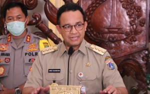 Anies Baswedan Ungkap 2 Klaster Biang Kerok Lonjakan Kasus Corona, Sigap Beri Pesan Ini
