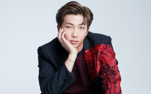 RM Ditertawakan Member BTS Gara-Gara Fotonya Jadi Presiden