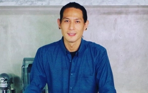Potret Tampan Chef Juna Saat Muda Bikin Salah Fokus, Jauh Dari Kata Gahar