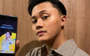 Rizky Febian Bagikan Diary Mendiang Sang Mama 14 Tahun Silam, Begini Isinya