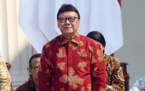 Tjahjo Kumolo 'Pecahkan Rekor', 6 Kali Tes Swab dalam Seminggu