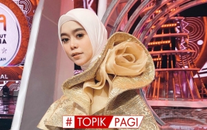 Lesti Andryani Jadi Wanita Tercantik Ke-5 Di Dunia, Foto Gigi Berkawat Disorot-Topik Pagi