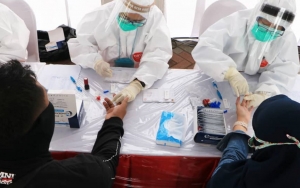 Jadi Syarat Perjalanan Luar Kota, Rapid Test Antigen Hanya Berlaku Untuk 3 Hari
