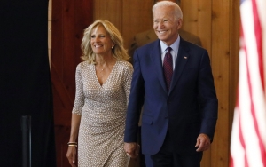 Disiarkan Langsung, Joe Biden dan Istri Sudah Disuntik Vaksin COVID-19