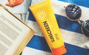 Pilih Sunscreen Berbahan Dasar Mineral