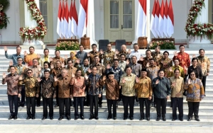 Heboh Isu Reshuffle: Sandiaga Gantikan Wishnutama di Parekraf, Siap Diumumkan Tanggal Segini